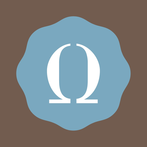 OmegaFi Vault app icon