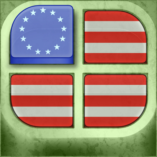 US War History Trivia app icon