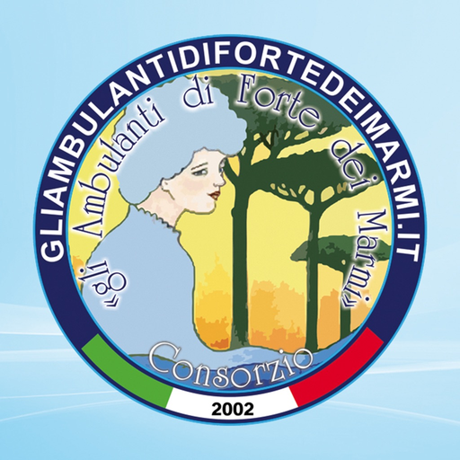 Ambulanti di Forte dei Marmi app icon