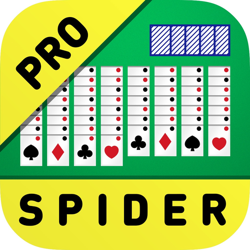 Spider • Pro app icon