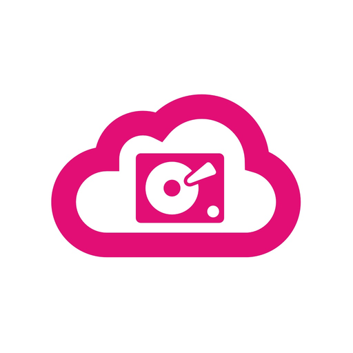 Cloud Storage app icon