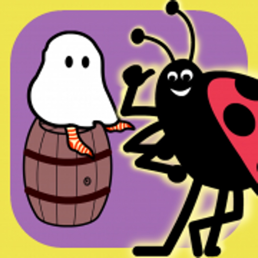 Spökbus app icon