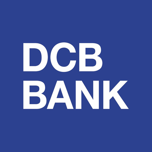 DCB Bank Mobile Banking app icon