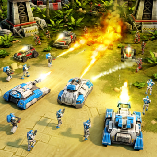 Art Of War 3:RTS Strategy Game app icon