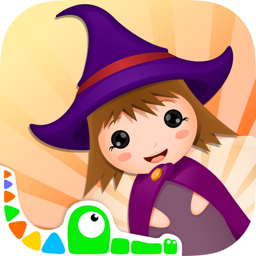 StoryBook Studio - Create > Animate > Record app icon
