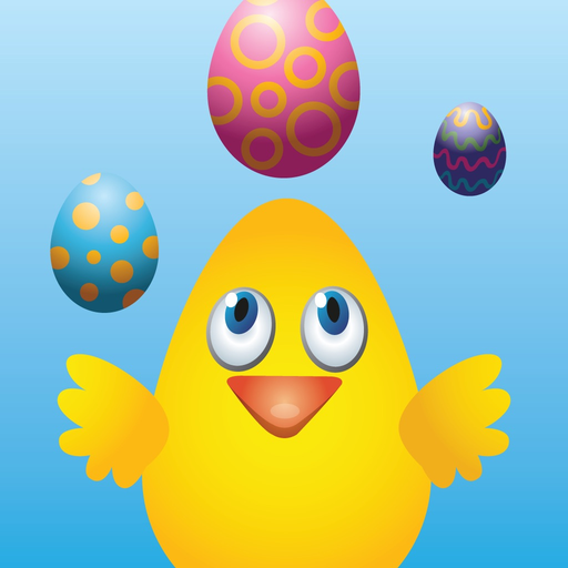 Easter Egg Jump app icon
