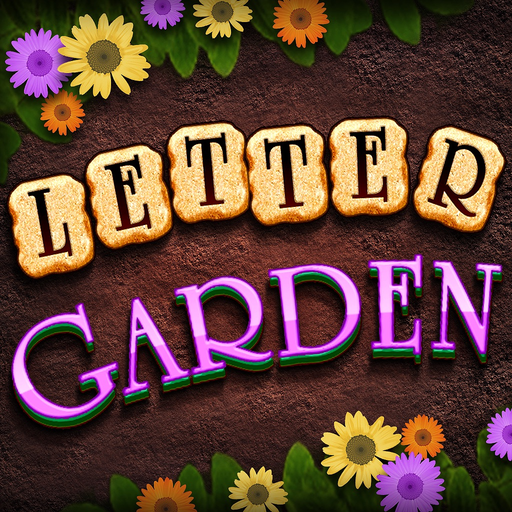 Letter Garden app icon