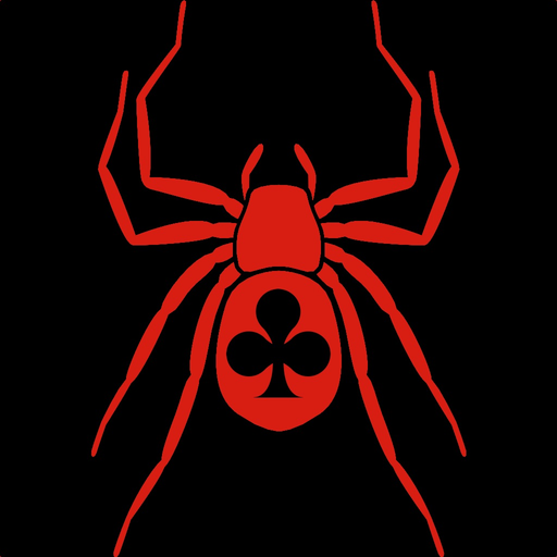 Spider Classic Solitaire app icon