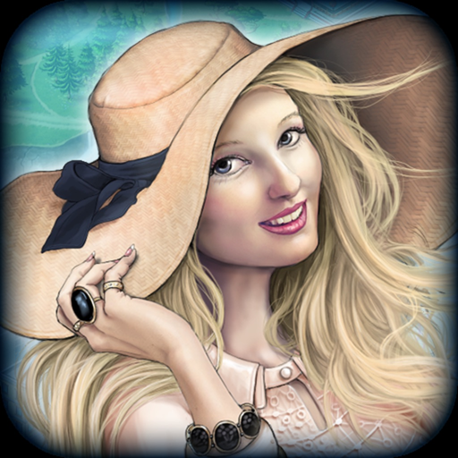 Blackstone Mysteries app icon