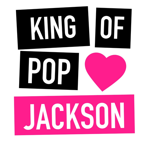 King of Pop - Michael Jackson app icon