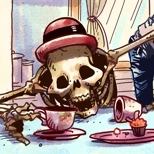 Neighbourhood Necromancer app icon