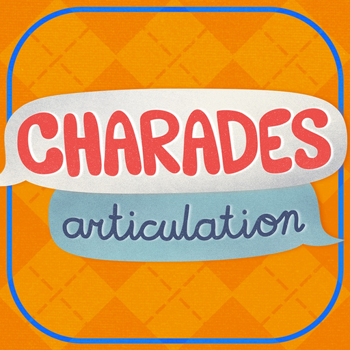 Charades Articulation app icon