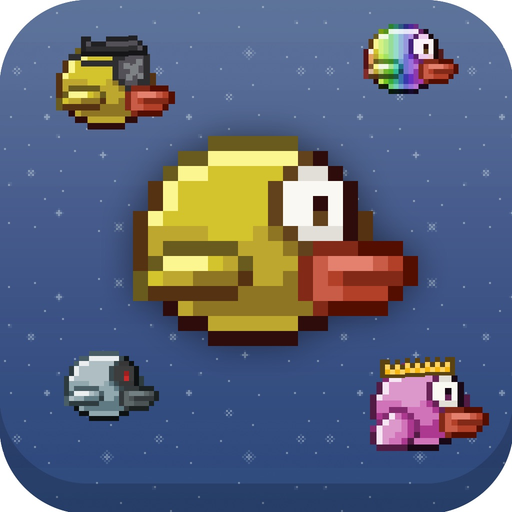 Flappy Smash Party - New Season Open app icon