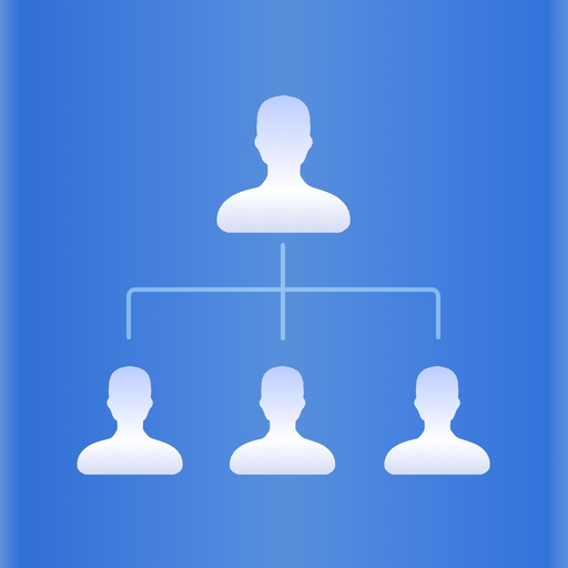 OrgChart - Organization Chart app icon