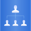 OrgChart - Organization Chart icon