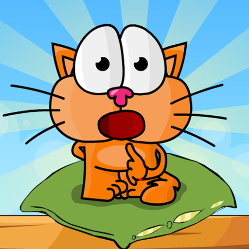 Hungry Cat In The World app icon