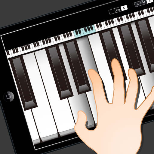 Touch Piano 88 app icon