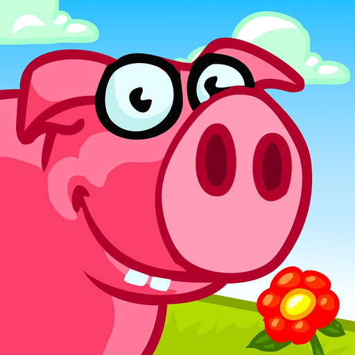 Animal Farm Jigsaw Puzzles app icon