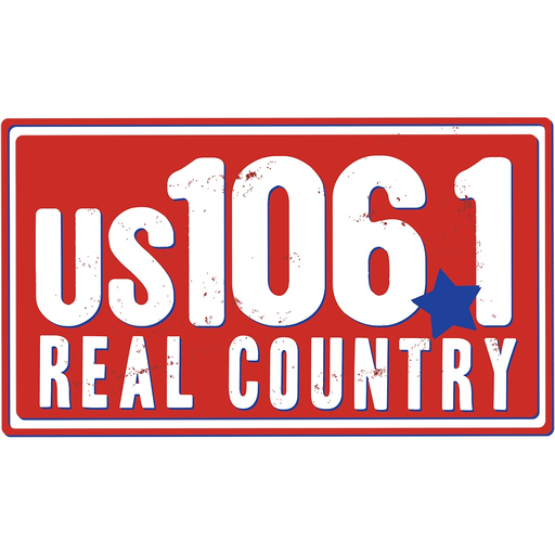 US 106.1 app icon