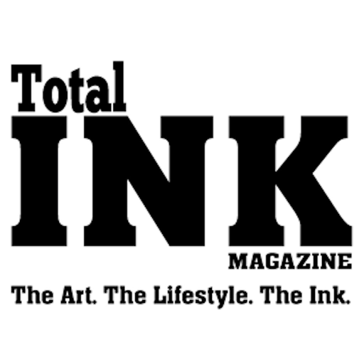 Total ink: Tattoo Magazine app icon