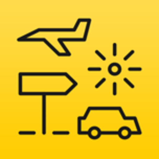 Ceļo Droši app icon