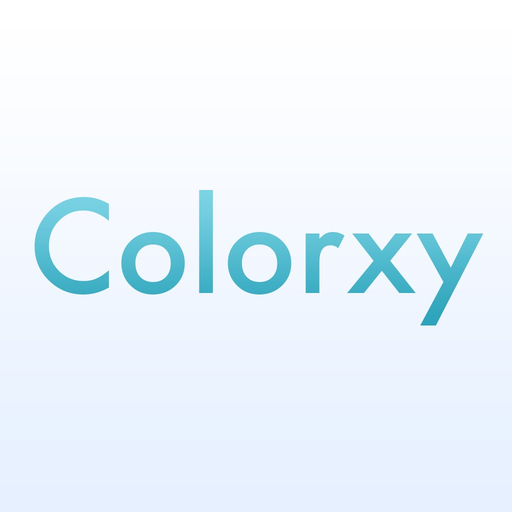 Colorxy app icon