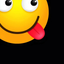 Emoji Keyboard - Face Bit Moji icon