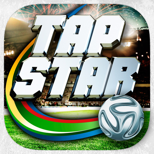 Tap Star : World Soccer app icon