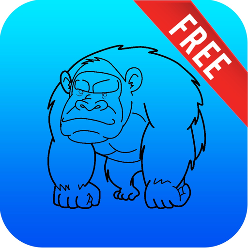 Trace Sketch Outlines & Draw on Pictures using your Finger app icon