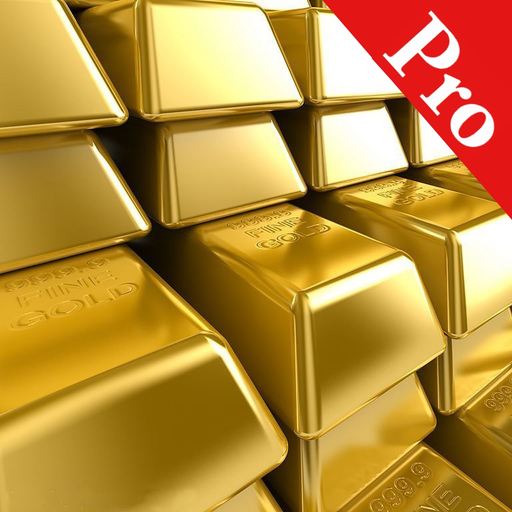 Gold Price -Live silver prices app icon
