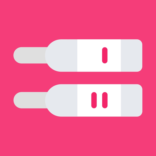 Pregnancy Test Checker app icon