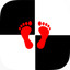 Don't step the wrong tile icon