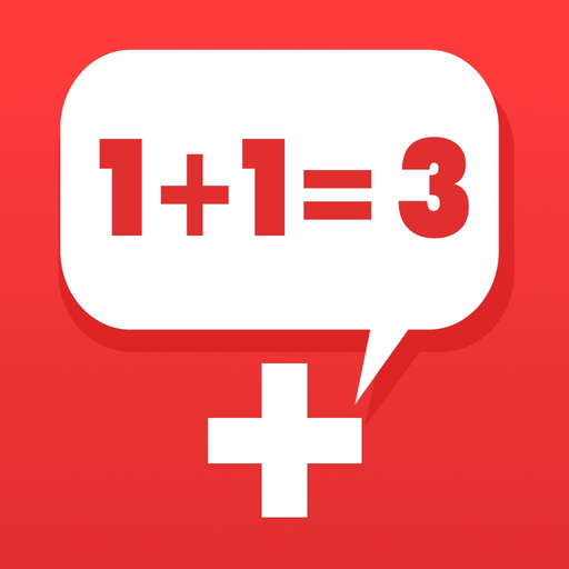 Freaking Math+ app icon