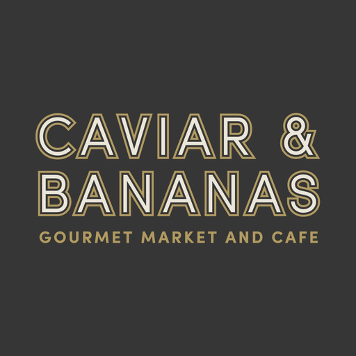 Caviar & Bananas app icon