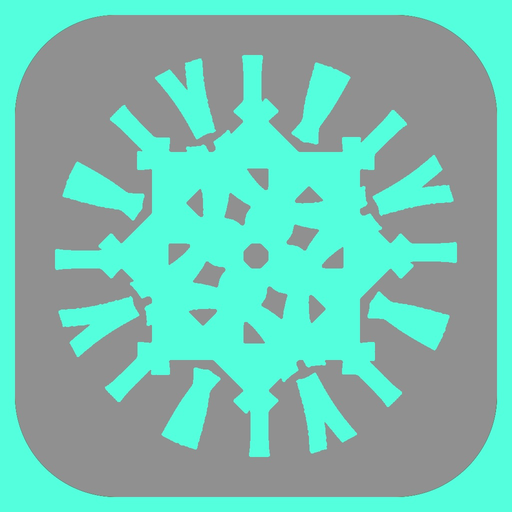 PatternMaker - Original Pattern Wallpaper From Your Name For Free [iPhone] app icon