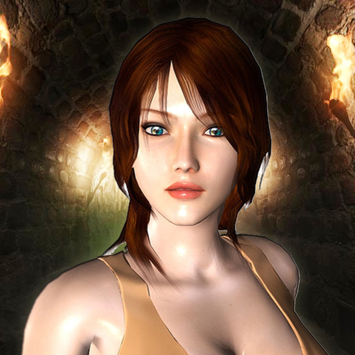 Adventure Lost Tombs of Eden app icon