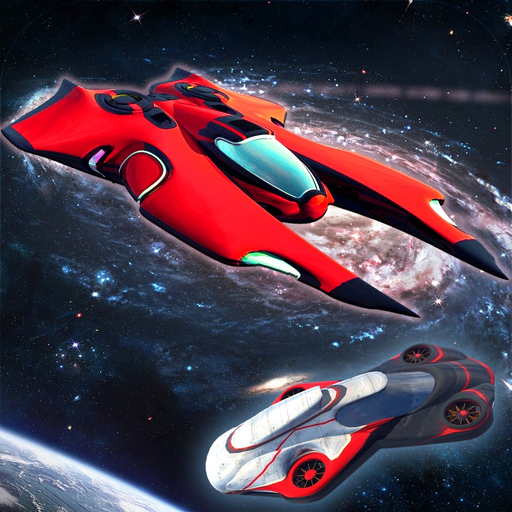 Sky Roads 3D - Galaxy Legend app icon