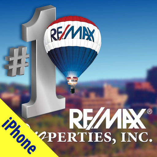 RE/MAX Properties Mobile by Homendo app icon