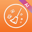 AI Cleaner Max-Clean Up Device icon