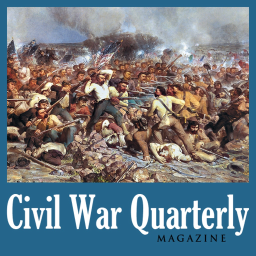 Civil War Quarterly app icon