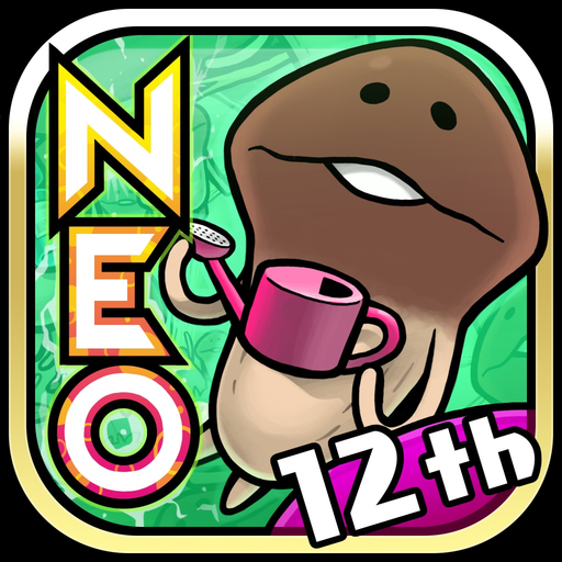 NEO Mushroom Garden app icon
