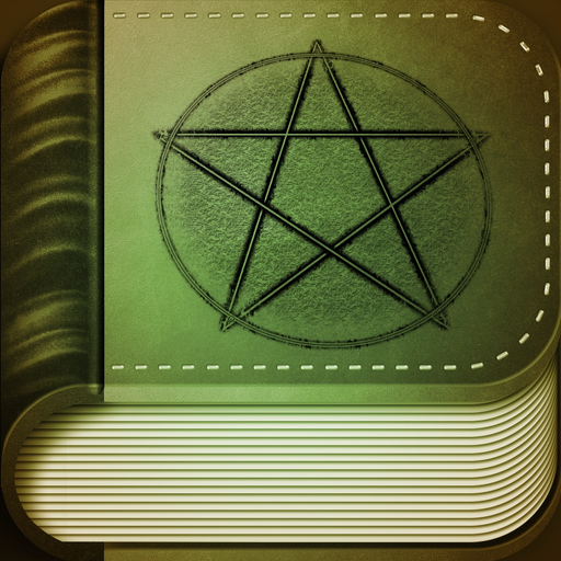 Herbs in Magick app icon