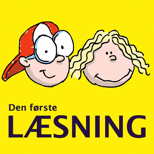 Den første læsning Trin 1 app icon