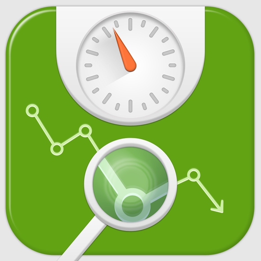 FollowWeight – Take the control over your weight ! app icon