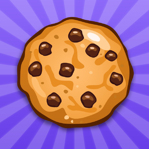 Cookie Clicker Rush app icon