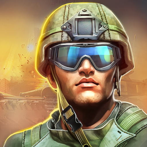 BattleCry: World War Game app icon