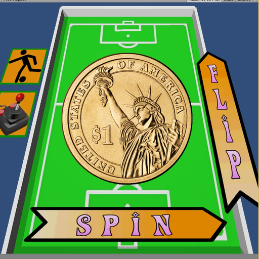 Heads or Tails ? Flip a coin. app icon
