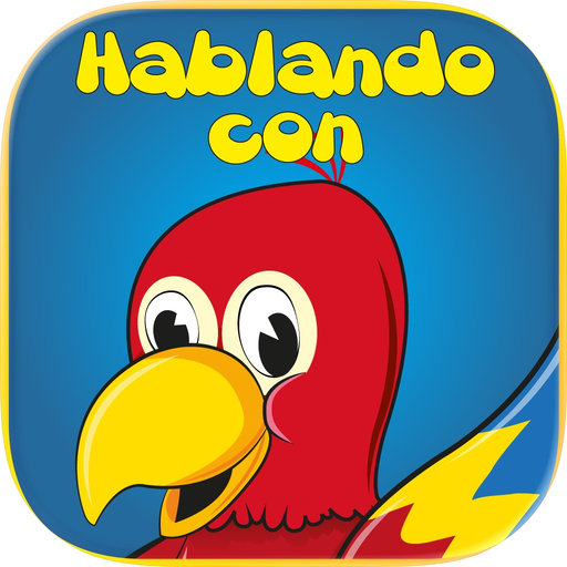 Aprende a hablar con Gagu app icon