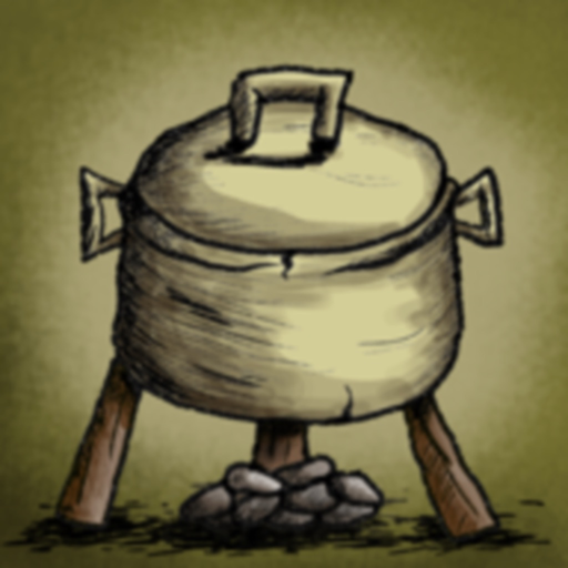 Crockbook for Don't Starve app icon