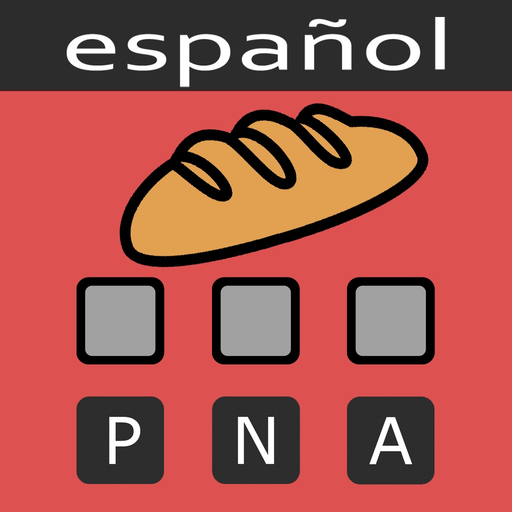 Las Palabras Españolas app icon